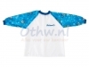 Schilderschort Pelikan boy blauw