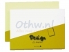 Enveloppen Papyrus 114x162mm ivoorwit