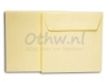 Enveloppen Papyrus 140x140mm ivoorwit