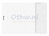 Envelop Tyvek akte C5 176x250mm 55gr wit 100stuks