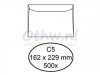 Envelop Hermes bank C5 162x229mm wit 500stuks