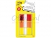 Indextabs 3M Post-it 680ROY rood/oranje/geel