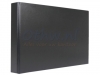 Ringband Quantore 4-rings A3-25mm D-mech zwart dwars