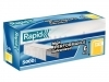 Nieten Rapid 13/6 gegalvaniseerd standaard 5000 stuks