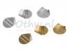 Hoekclip Quantore 100stuks goud