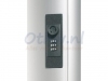 Sleutelkast Durable 1966 aluminium 36haken 310x305x125mm