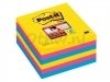 Memoblok 3M Post-it 675-SSRO Super Sticky 101x101mm Rio