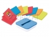Memoblokdispenser 3M Post-it Z-Notes 76x76mm met 8 blokjes