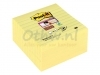 Memoblok 3M Post-it Z-Notes 100x100mm S440 Super Sticky geel