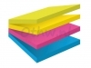 Memoblok 3M Post-it 20148BYPG Super Sticky 76x76mm Rio
