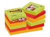 Memoblok 3M Post-it 622-SSMK Super Sticky 47x47mm Marrakesh