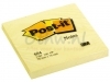 Memoblok 3M Post-it 654 76x76mm geel