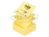 Memoblok 3M Post-it Z-Note R330 76x76mm geel