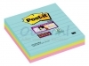 Memoblok 3M Post-it 675-SSMI Super Sticky 101x101mm Miami