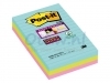 Memoblok 3M Post-it 4690 Super Sticky 101x152mm Miami