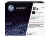 Tonercartridge HP CF281X 81X zwart HC