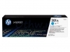Tonercartridge HP CF401A 201A blauw