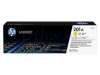 Tonercartridge HP CF402A 201A geel