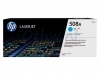 Tonercartridge HP CF361A 508A blauw