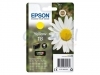 Inkcartridge Epson 18 T1804 geel
