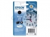 Inkcartridge Epson 27 T2701 zwart