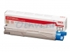 Toner Oki 43459324 zwart