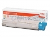 Toner Oki 43459371 blauw