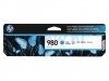 Inkcartridge HP D8J07A 980A blauw
