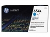 Tonercartridge HP CF331A 654A blauw