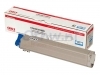 Toner Oki 42918915 blauw