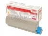 Toner Oki 43381906 rood