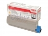 Toner Oki 43324424 zwart