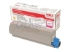 Toner Oki 43324422 rood