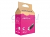 Inkcartridge Wecare Canon CLI-571XL rood