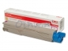 Toner Oki 43459434 rood