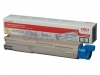 Toner Oki 43459332 zwart HC