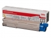 Toner Oki 43459436 zwart
