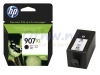 Inkcartridge HP 907XL T6M19AE zwart HC