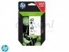 Inkcartridge HP 62 N9J71AE zwart + kleur