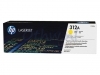 Tonercartridge HP CF382A 312A geel