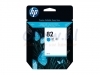 Inkcartridge HP C4911A 82 blauw