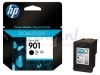 Inkcartridge HP CC653AE 901 zwart