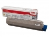 Toner Oki 44059108 zwart