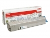 Toner Oki 44059212 zwart