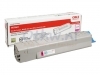 Toner Oki 44059210 rood