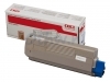 Toner Oki 44315308 zwart