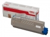 Toner Oki 44315307 blauw