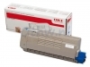 OKI Cyan Toner Cartridge