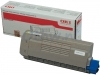 OKI Yellow Toner Cartridge