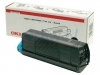 Toner Oki 44574702 zwart